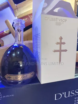 Duse Vsop 6btls