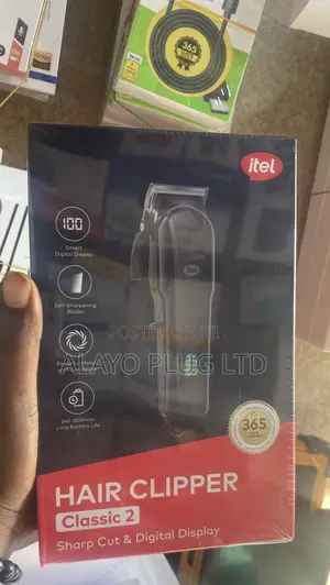 Itel Hair Clipper Classic 2