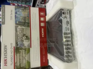 16ch DVR Hikvision Audio Enables