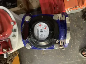 Water Flow Meter 80