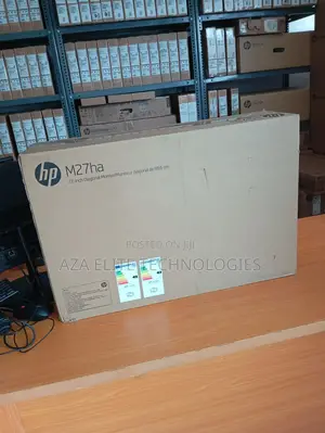 Hp M27ha FHD Monitor