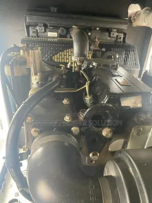 30kva Untouched Mikano