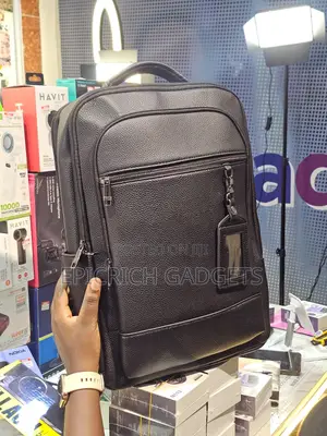 Retro Modern Backpack and Laptop Bag