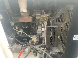 30kva Untouched Mikano