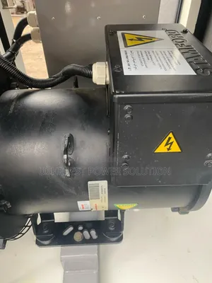 30kva Untouched Mikano