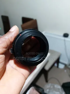 Minolta Af - Eos M Adapter