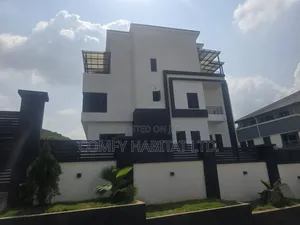 Furnished 5bdrm Duplex in Guzape District for sale