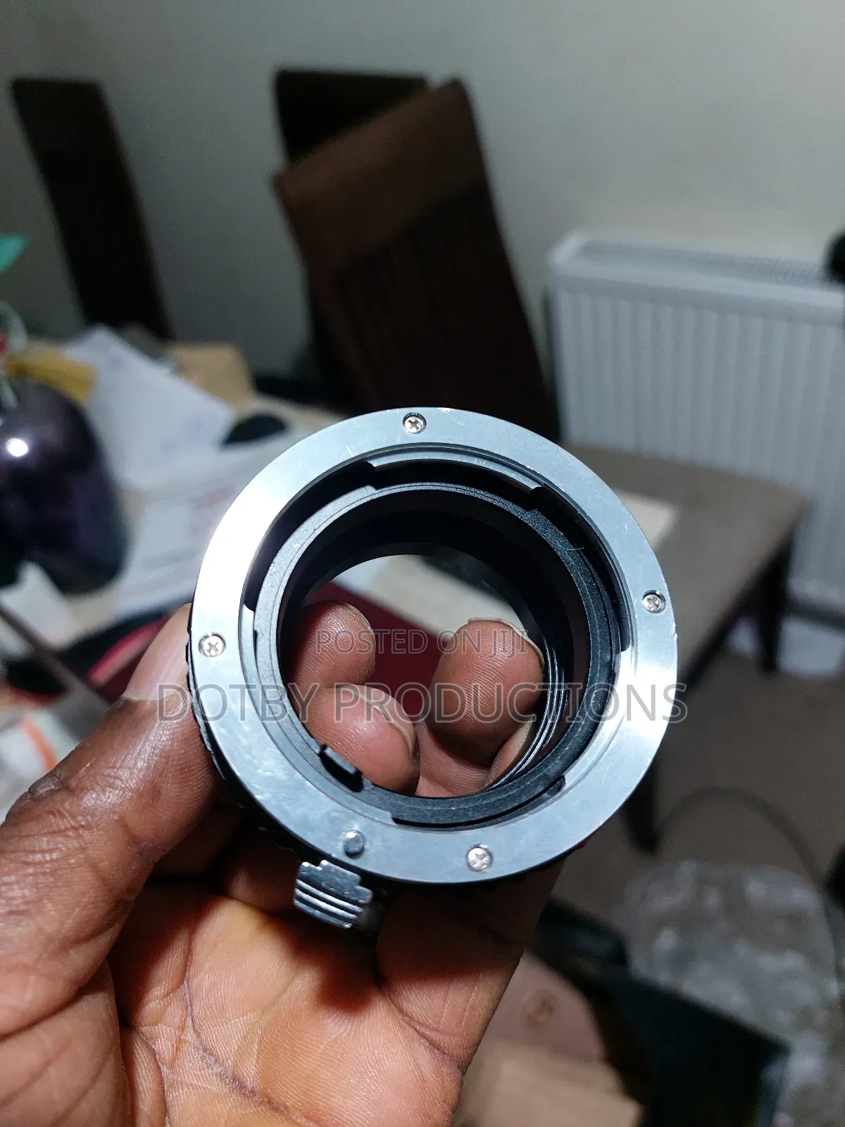 Minolta Af - Eos M Adapter