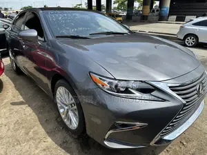 Lexus ES 350 FWD 2013 Gray