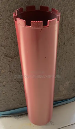 4” Concrete Core Drilling Bit