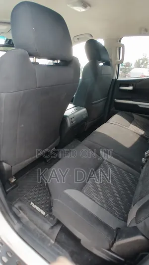 Toyota Tundra TRD Pro 5.7L V8 4x4 Double Cab 6.6 ft. box 145.7 in. WB