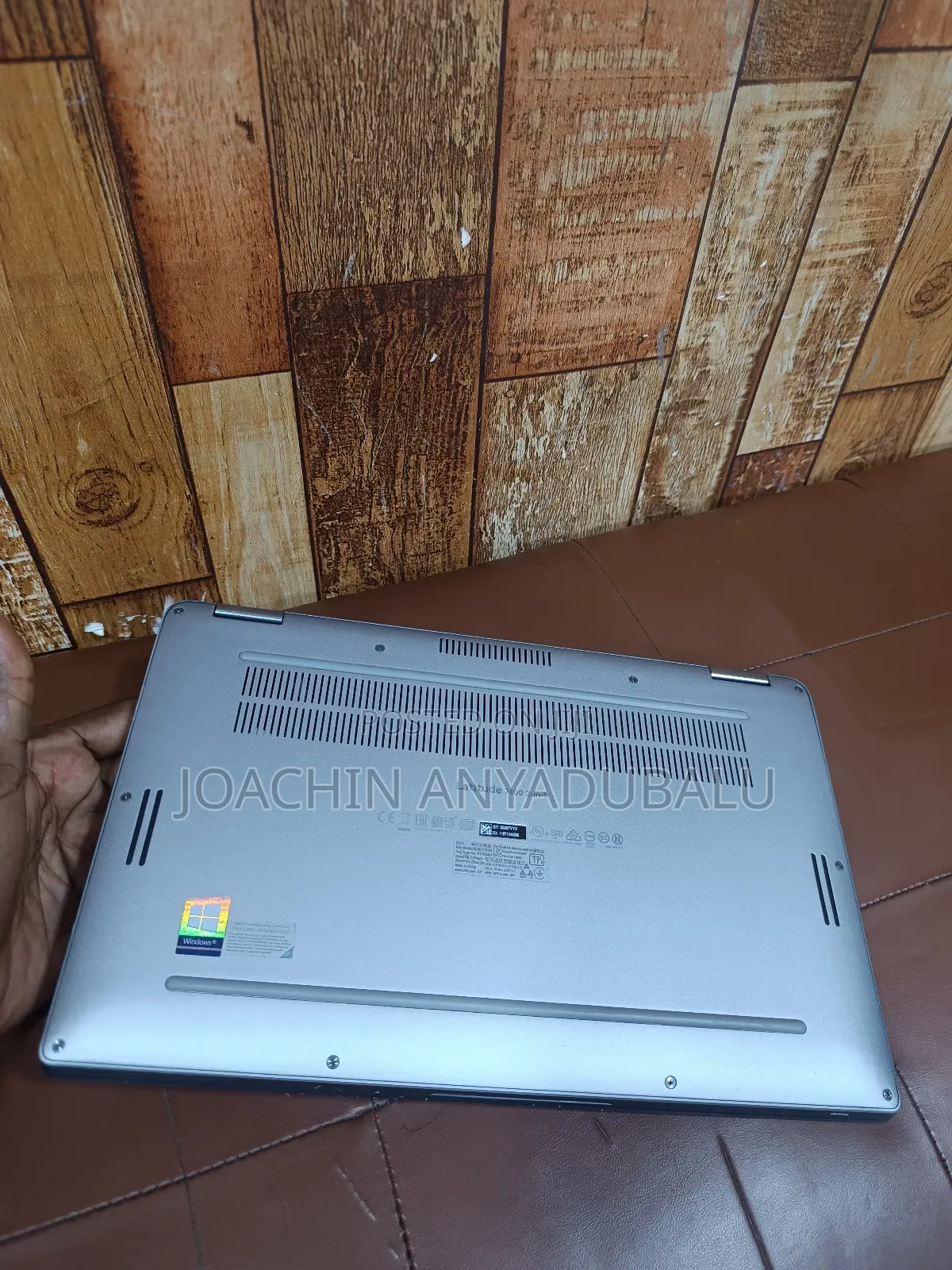 Laptop Dell Latitude 7400 8GB Intel Core i5 SSD 256GB