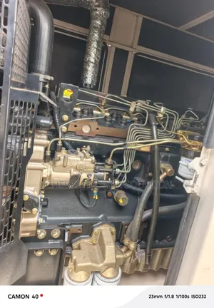 100kva Perkins Soundproof