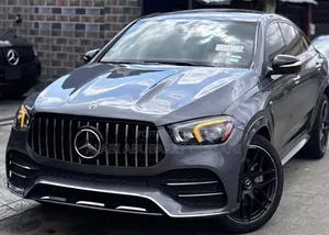 Mercedes-Benz GLE-Class 2021 Gray