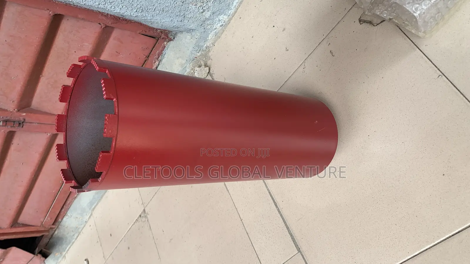 6” Core Drilling Bit Pipe