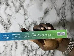 Master Smart Tv Remote