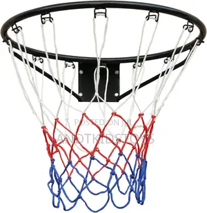 Basketball Hoop Rim Set