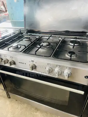 5 Burner Maxi Cooker