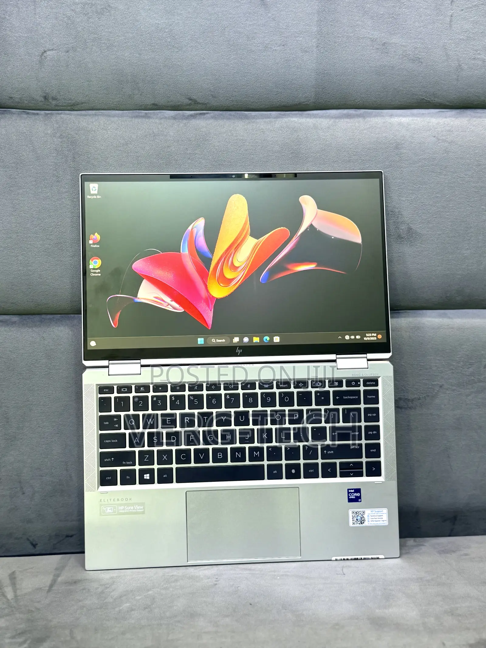 Laptop HP EliteBook 1040 G8 16GB Intel Core I7 SSD 512GB