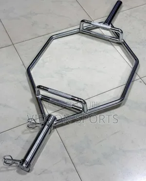 Combat Hex Storage Trap Bar