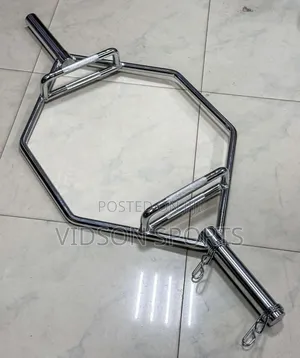 Combat Hex Storage Trap Bar