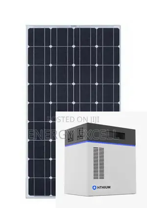 Hithium Heroee1 1000w/2kwh Solar System, Powers Freezer