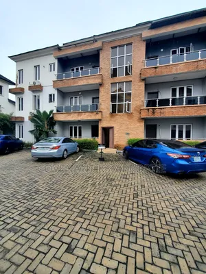 Furnished 4bdrm Townhouse / Terrace in Park View Estate for rent