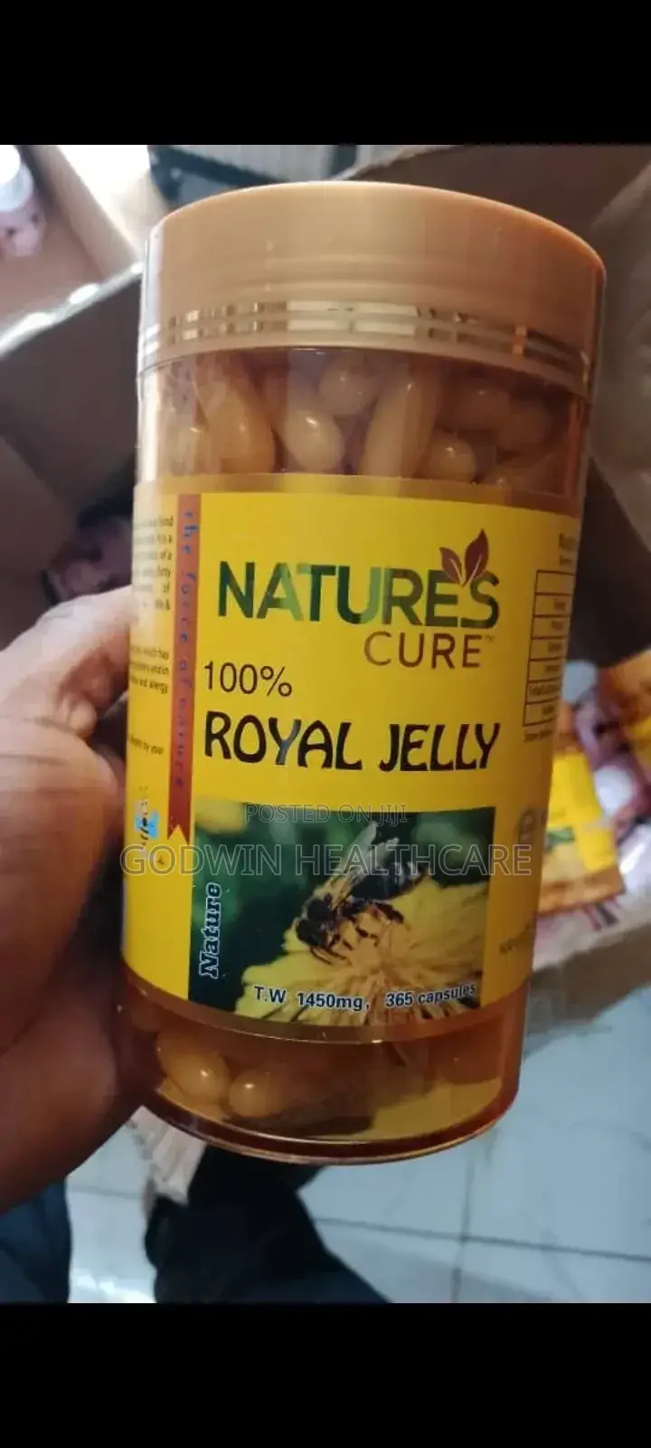 Royal Jelly