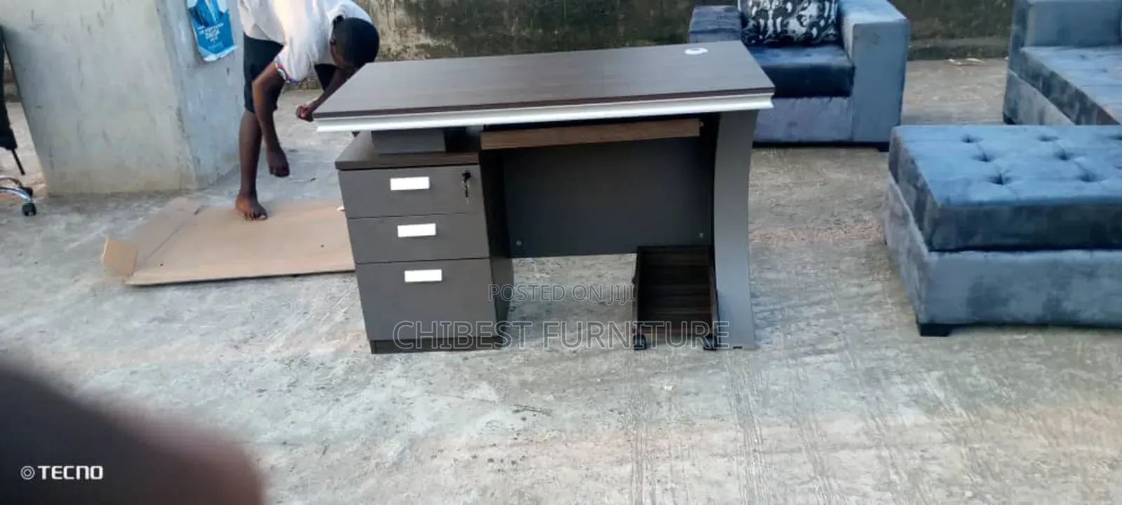 Executive Yf Table For Office (2025 Model)