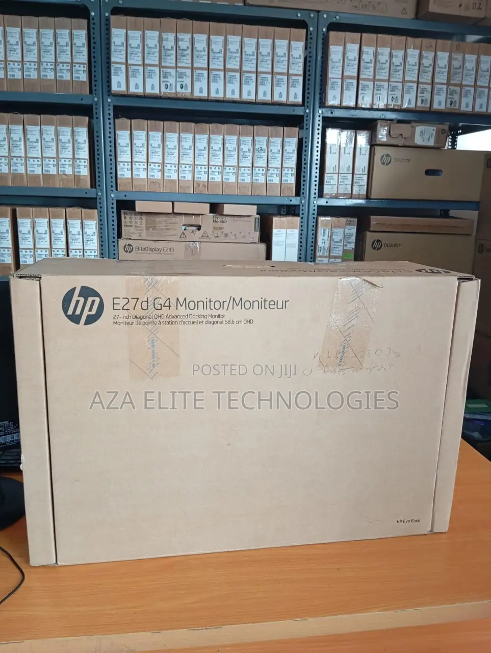 Hp E27d G4 Monitor