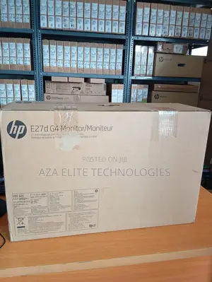 Hp E27d G4 Monitor