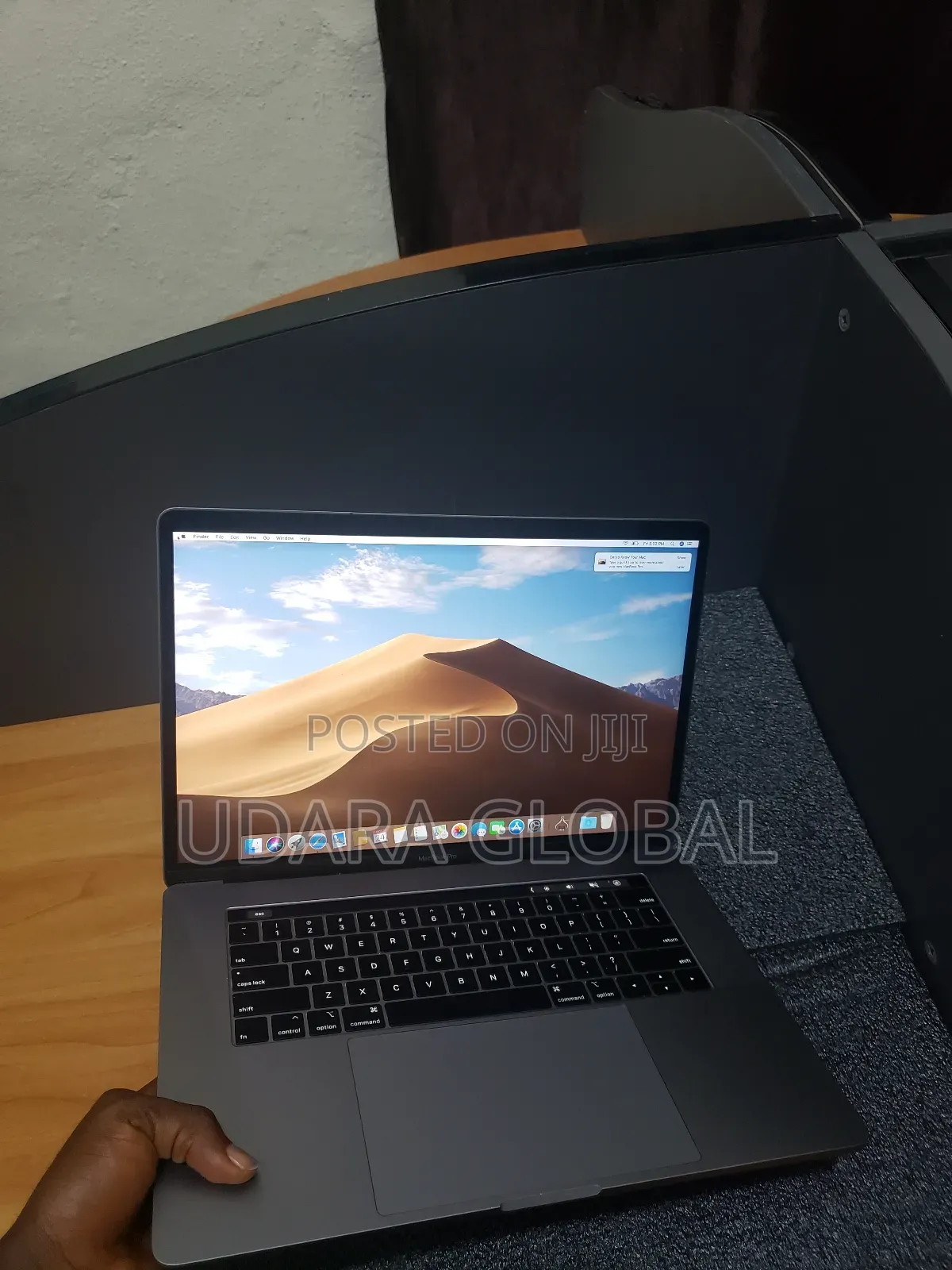 Laptop Apple MacBook Pro 2019 16GB Intel Core I9 HDD+SSD 512GB
