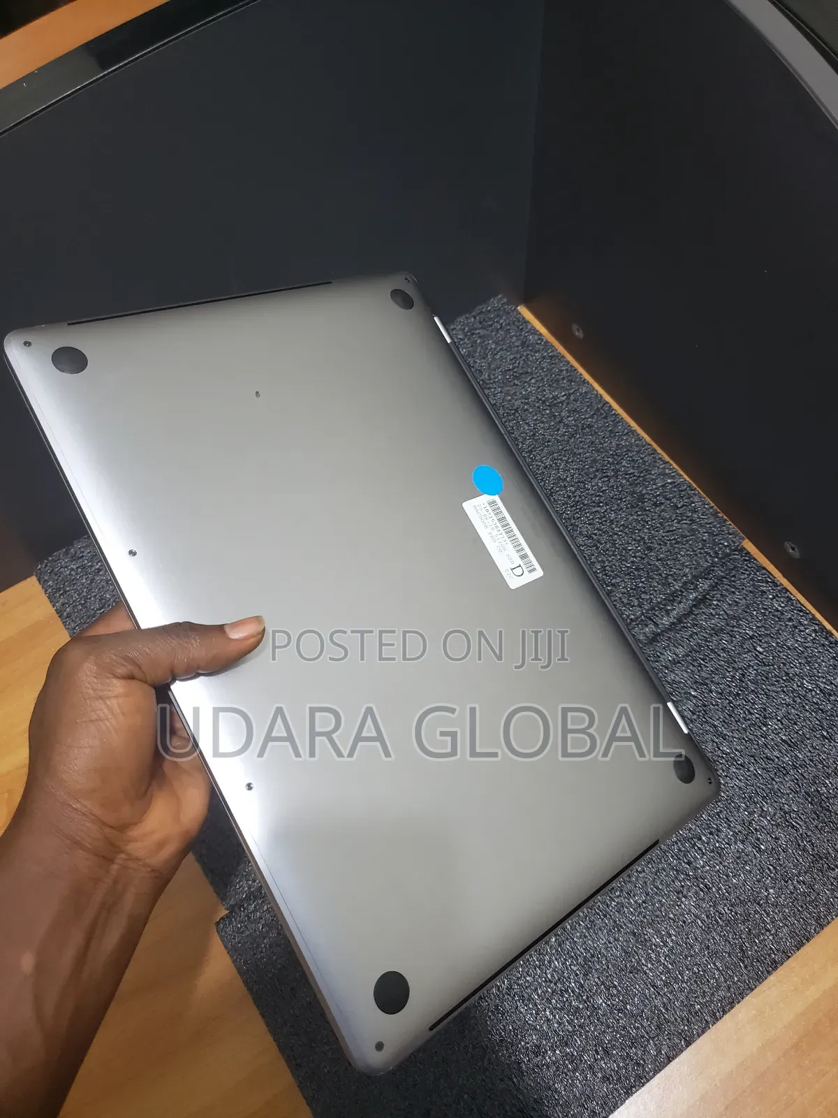 Laptop Apple MacBook Pro 2019 16GB Intel Core I9 HDD+SSD 512GB