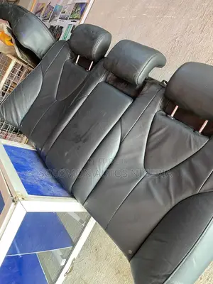 Complete Seat Toyota Camry 2010 Sport