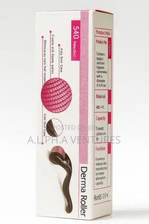 Derma Roller System-(Drs20/300)