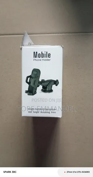 Car Mount Stand For Phone Holder