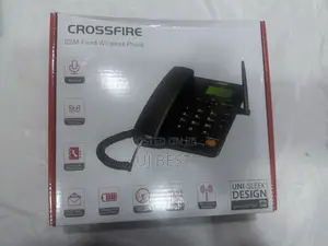 Crossfire GSM Fixed Wireless Phone Dual Sim