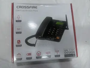 Crossfire GSM Fixed Wireless Phone Dual Sim