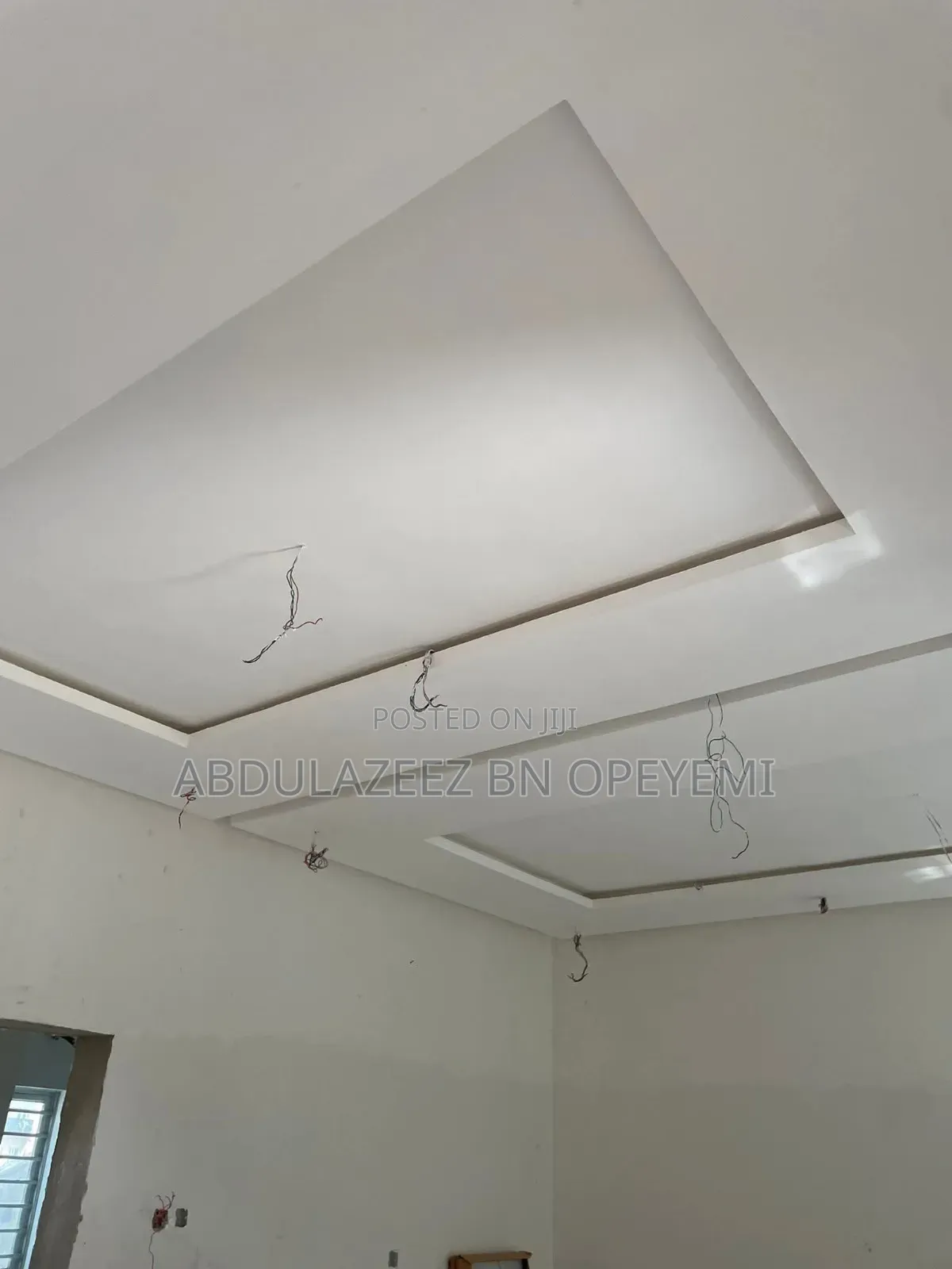 Professional Pop Ceiling and Wall Screeding