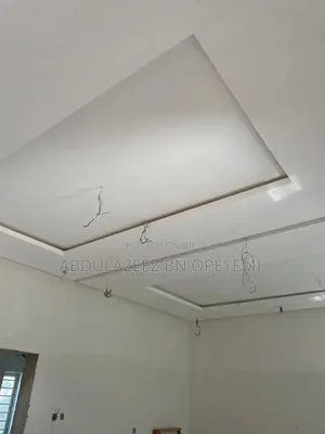 Professional Pop Ceiling and Wall Screeding