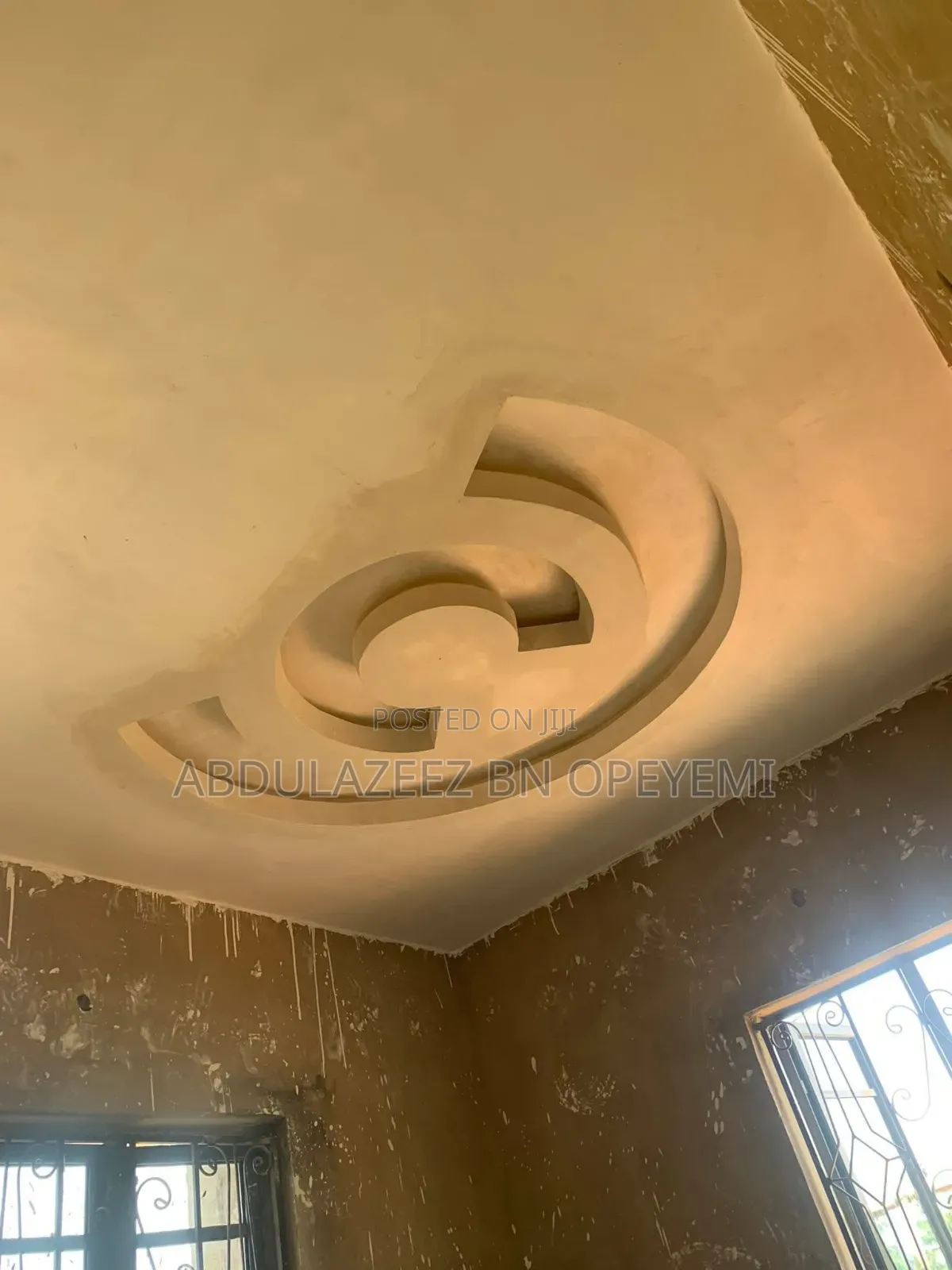 Professional Pop Ceiling and Wall Screeding