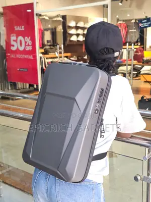 Modern Smart Backpack and Laptop Bag