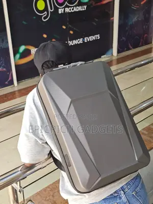 Modern Smart Backpack and Laptop Bag