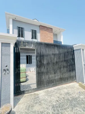 Furnished 4bdrm Duplex in Opebi Ikeja for sale