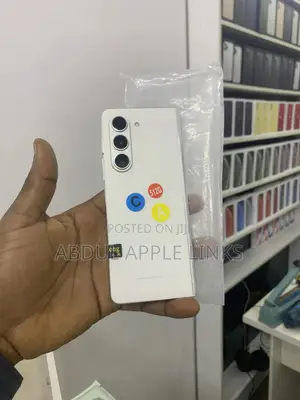 New Samsung Galaxy Z Fold 5 512 GB White