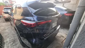 Toyota Highlander XLE AWD 2020 Blue