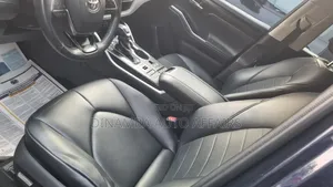 Toyota Highlander XLE AWD 2020 Blue