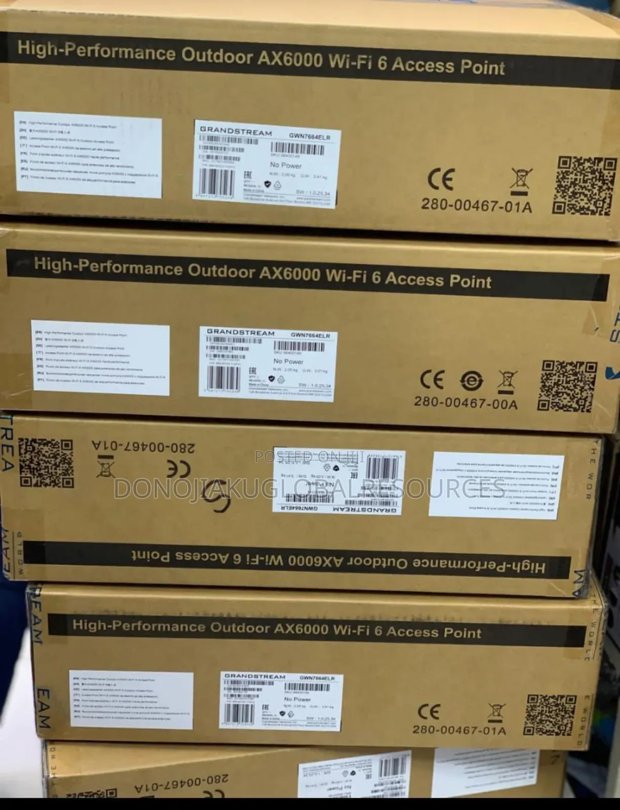 Grand Stream Ax6000