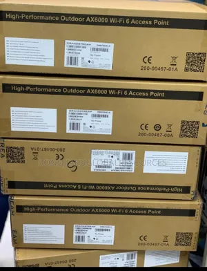 Grand Stream Ax6000