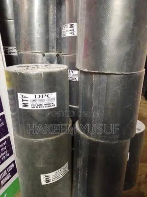 DPC Damp Proof Course 6"